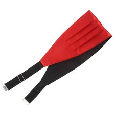 Red Dress Girdle Pretied Cumberbund Party Cummerbund Men's Formal Accessories