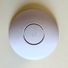 Ubiquiti UniFi AC Long Range Wireless Managed PoE WiFi Access Point — UAP-AC-LR