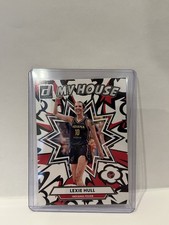 2025 Panini Donruss WNBA Lexie Hull My House #10 Indiana Fever Card