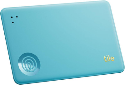 Tile by Life360 Slim - Geldbörsenfinder, Bluetooth-Tracker Und Gegenstandsfinder