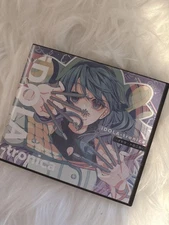 Touhou Onigata Beast Idra Tronica Fan-Creation CD Touhou Arrangement CD