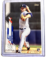 2020 Topps Update #U-293- MIKE MICHAEL KING Rookie RC Card.