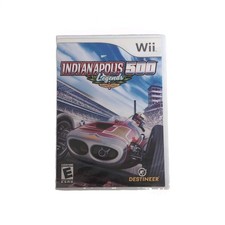 Indianapolis 500 Legends - Nintendo Wii