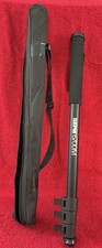 Sunpak 6700M 21"-67" Adjustable Monopod w/ Carry Case