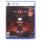 Diablo IV PS5 Sony PlayStation 5 Complete in Box CIB