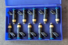 10x Used Fuel Injector - Dodge Viper 08-10, 1...