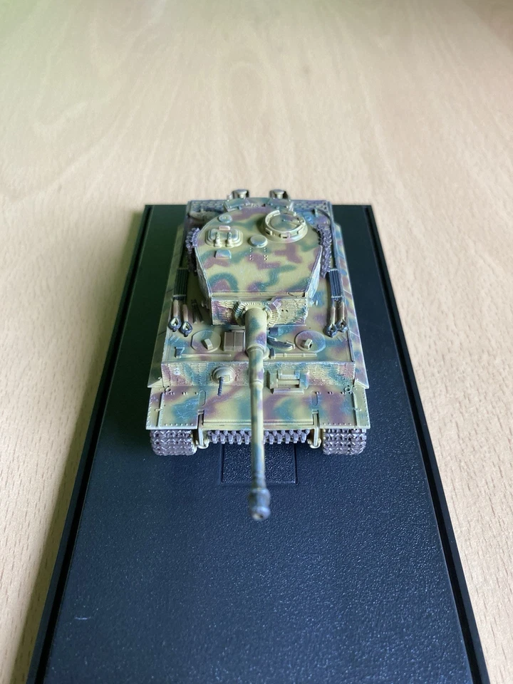 Dragon Armor 60543, Tiger I Late Production w/Zimmerit, 2. s.Pz.Abt.101 „LAH“ - Bild 3 von 4