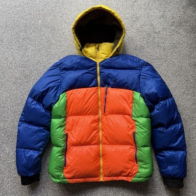Polo Ralph Lauren Bear Downhill Skier Suicide Expedition Sportsmen Jacket Medium