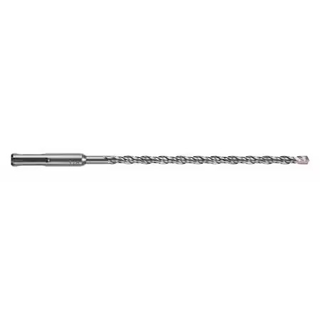 Bosch Hc2012 2-Cutter Hammer Drill Bit 3/16" X 8"L, Sds Plus