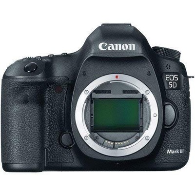 Canon EOS 5D Mark lllボディ 5d3 Canon EOS 5D Mark III 22.3 MP Digital SLR Camera - Black (Body