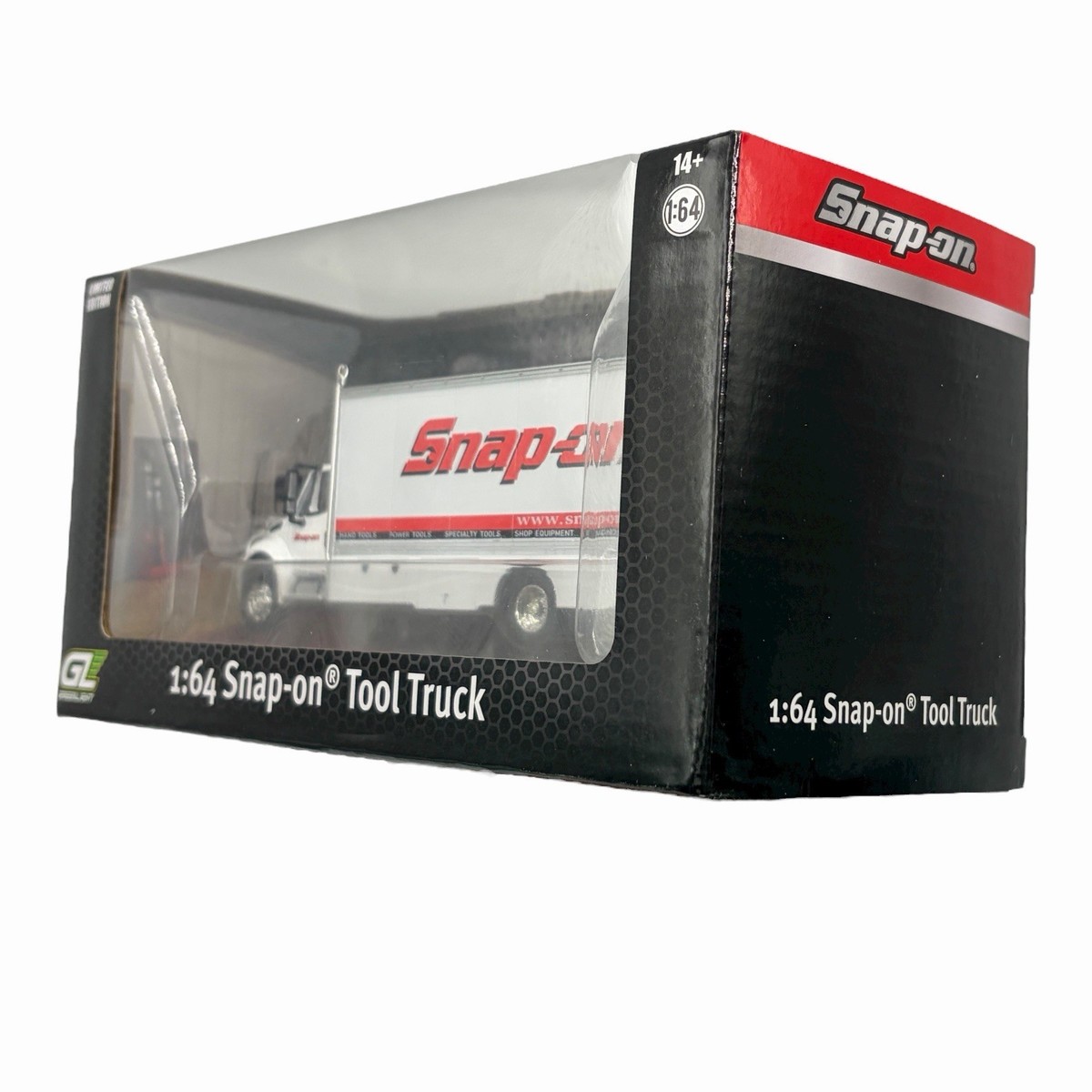 Greenlight Snap On Tool Truck 1:64 Scale Diecast | eBay