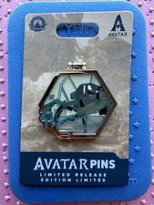2023 Disney Avatar The Way of Water SMP-2 Crab Suit Pin Hinge LR