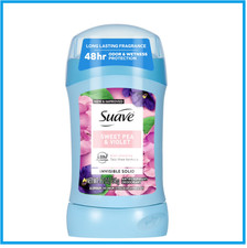Suave Antiperspirant Deodorant For Women, 48hr Protection, Powder, 1.2 oz