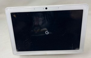 Google Nest Hub Max Smart Home Hub Chalk GA00426-US (#137)