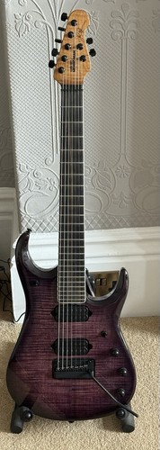 Music Man JP15 Ball Family Reserve Ltd. Ed. John Petrucci 7 String Guitar - Picture 2 of 12