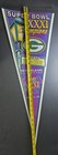 Vintage Green Bay Packers Pennant Felt Flag 1996 Super Bowl XXXI Champions Rare — photo 7