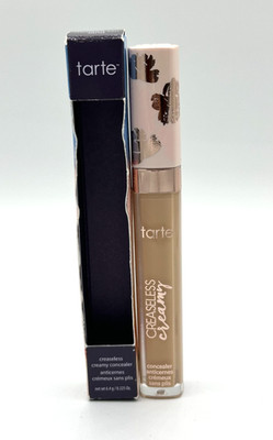 Tarte Creaseless Creamy Concealer Shade 36S Medium Tan Sand Size 6.4 g BNIB