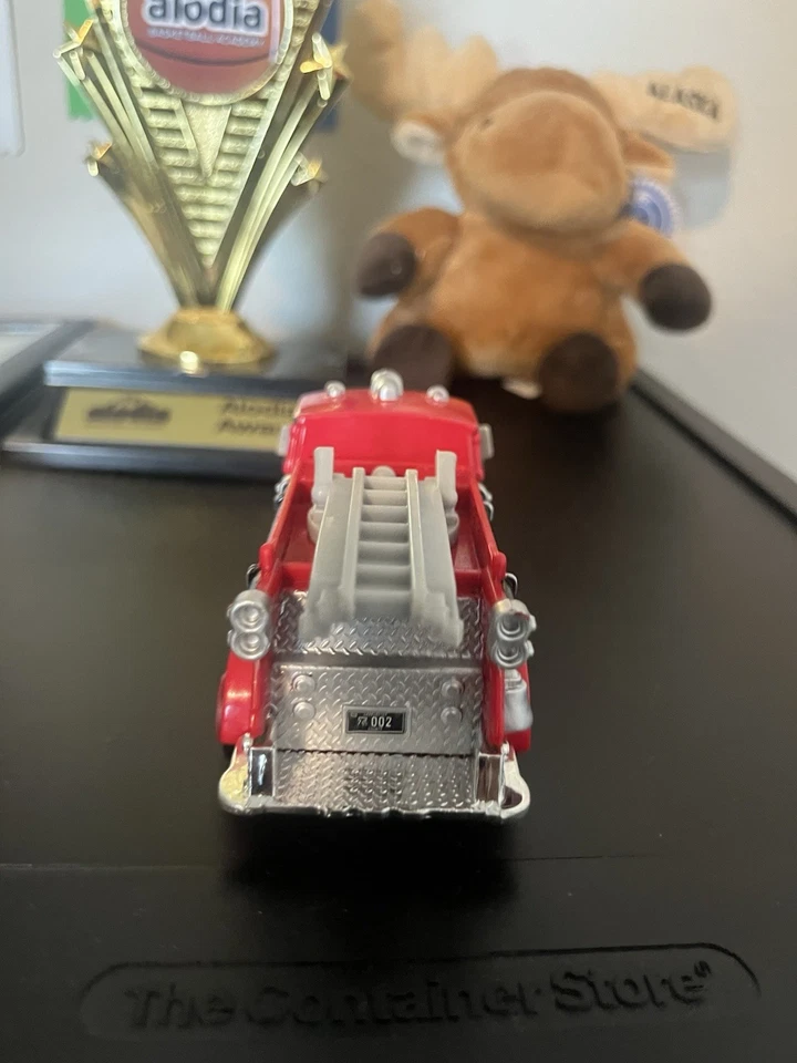 Disney Pixar Movie Cars Red - Image 3 of 4