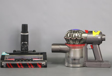 Dyson V8 Plus Cordless Vacuum, Cleans Hard Floors and Carpets, Detangles