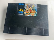 Thumbnail of ebay&reg; auction 318017552636 | Garou Densetsu Special / Fatal Fury Special - Neo Geo AES - NeoGeo - Cart Only