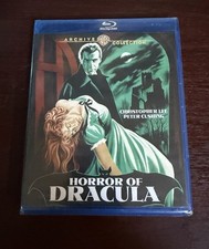 Horror of Dracula Blu-ray, 1958 SEALED