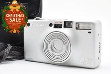 [Christmas Sale] Pentax Espio 120 SW Silver 35mm Film Camera JAPAN READ [N MINT]