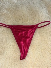 Vintage panty Satin 083