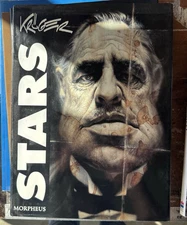 STARS BY KRUGER By Sebastian Kruger - Hardcover Morpheus Surreal  (B1D)