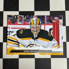2022-2023 Upper Deck Series 2 Hockey Cards - Boston Bruins