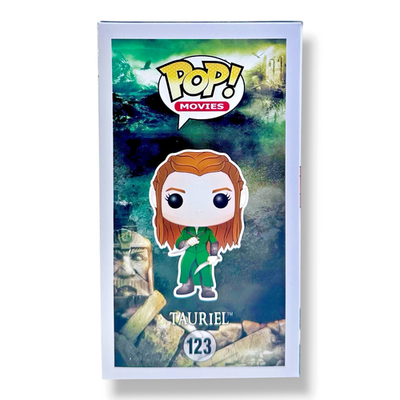 Funko Pop! The Hobbit Tauriel #123 Vaulted Rare Lord of the Rings