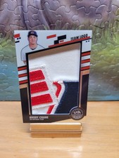 2026 Panini Stars & Stripes USA Baseball Brody Crane Jumbo Team Logo /24