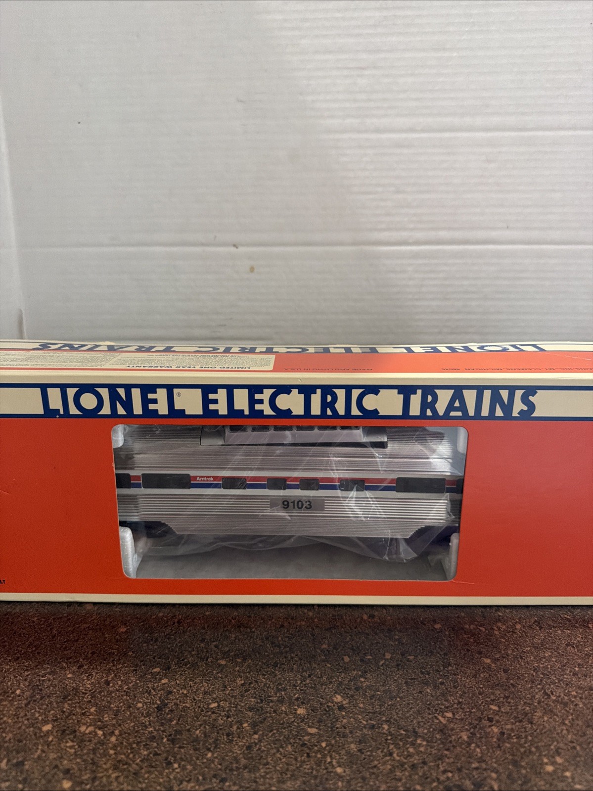 Click here to see eBay Auction