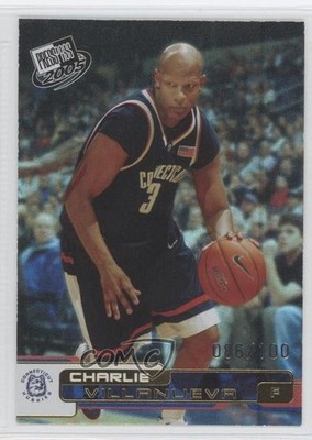 2005 Press Pass Reflectors Proof 86/100 Charlie Villanueva #RP33 Rookie RC 0a1