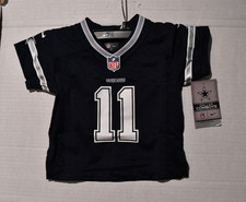 Dallas Cowboys Infant Toddler Cole Beasley Nike Jersey 12M-18M New with Tag
