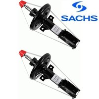 2X StoßDäMpfer Sachs 315295 2 StossdäMpfer Rechts Links Vorderachse