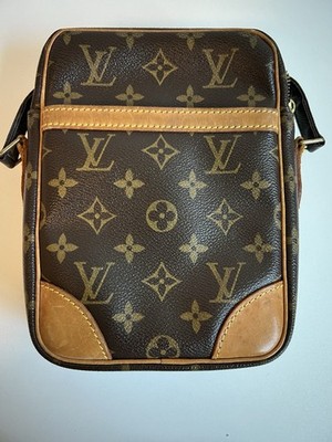 Louis Vuitton Monogram Danube