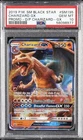 2019 POKEMON SM BLACK STAR PROMO #SM195 CHARIZARD GX PSA 10