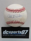 Alvin Al Dark Signed Auto Autograph ROMLB Baseball JSA COA Authentic