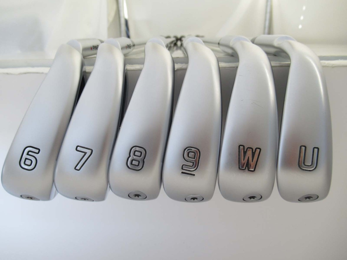 PING G730 Iron Set 6-9+Ww+Uw SPEEDER NX45 Graphite Shaft PING G730 Iron Set 6-9+Ww+Uw SPEEDER NX45 Graphite Shaft