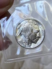 1930 Buffalo Nickel 5c Brilliant Uncirculated Coin Philadelphia Mint US Coin