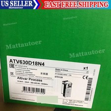 1PC Brand New Schneider ATV630D18N4 Inverter ATV630D18N4 Fast Shipping