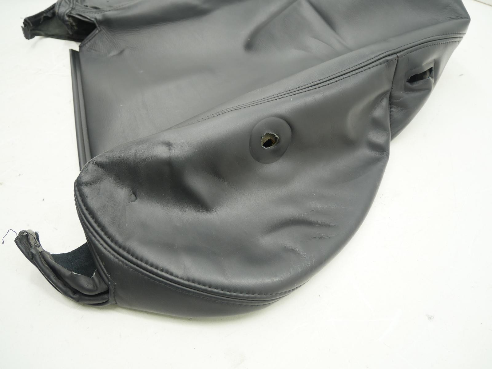 Used Driver Left Side Seat Cushion Upper Center Insert 2001 Ferrari 360 3.6L OEM