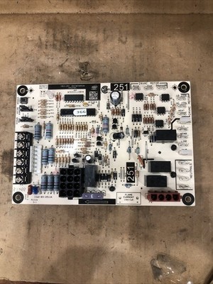 1162-251 YORK Control Circuit Board 542760 Source 1 251 1162-83-2511A