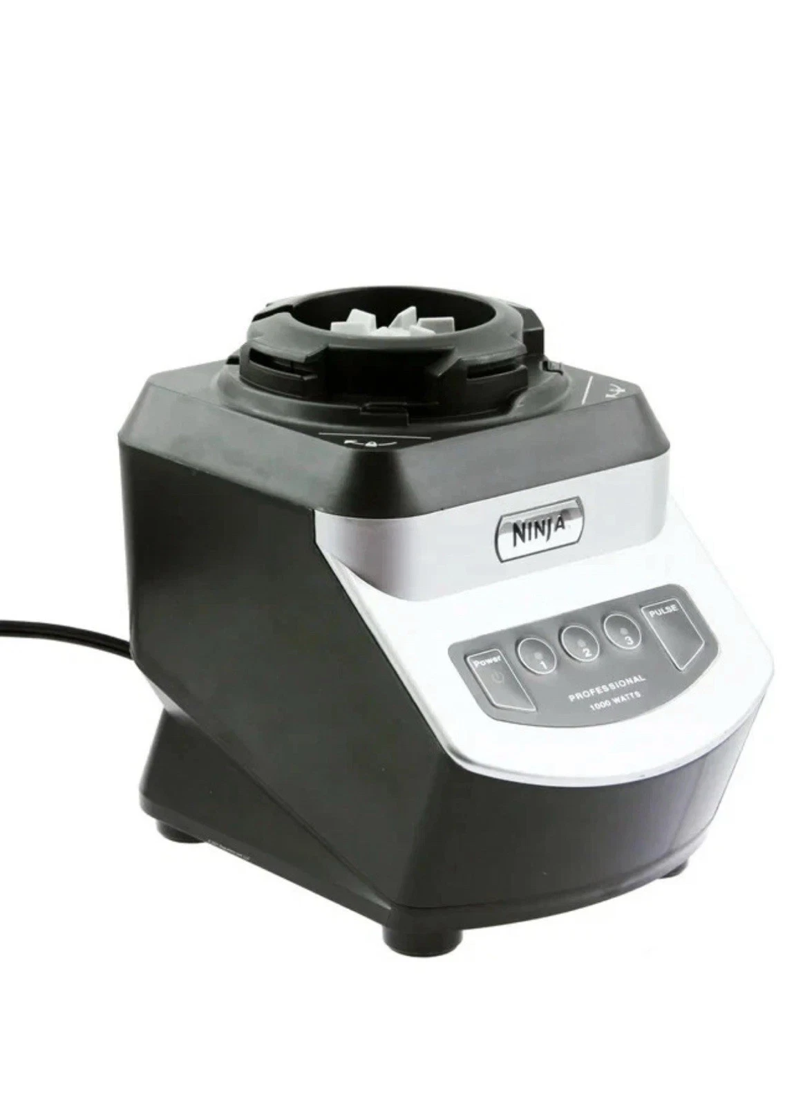 OEM Ninja NJ600CO Powerful Professional 1000 Watts Blender Motor BASE ONLY!!