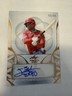 2024 LEAF TRINITY JOSWA LUGO AUTO 65/99 BRONZE CLEAR ACETATE AUTOGRAPH