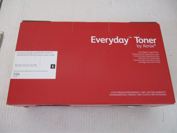 Xerox 006R04418 Ersetzt Hp CF259A 59A Tonerkartusche Toner Schwarz 3000 Seiten--image