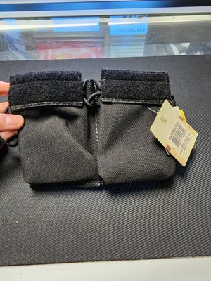 New, Old Stock Maxpedition Double Mag Pouch (Color Black)