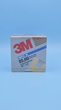 3M Imation IBM Formatted High Density 3.5" Floppy Diskettes COLOR YELLOW