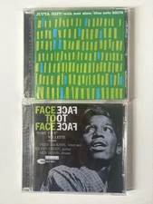 Jutta Hipp With Moot Sims, Baby Face Willette: Face To Face CD (Blue note, EMI)