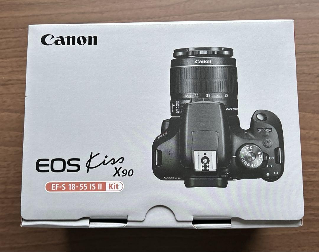 CANON EOS Kiss X90 141329 | eBay